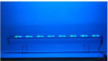 18 Вт светодиодный светильник для омывания стен RGB/W/R/G/B/Y/WW 85-265 В Epistar Chip 50000h CE RoHS столб лампы