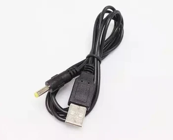 200 шт. USB кабель для зарядного устройства постоянного тока 4,0 мм * 1,7 штекер dc4.0 Кабель для зарядки для PSP маршрутизатора Кабель высокого качества