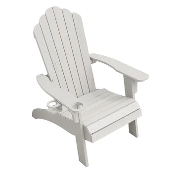 2022 Роскошные дизайнерские изделия из пластика белого цвета, современный уличный стул, садовая мебель 1