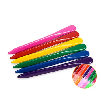 36 цветов, Треугольные цветные карандаши, Треугольный карандаш-раскраска для студентов, детей