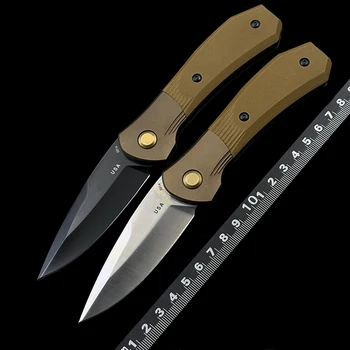 BK 951 Автоматический складной нож для кемпинга, охоты, карманный EDC инструментальный нож