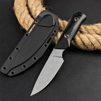 BM 15700/15600OR Охотничий Нож с Фиксированным Лезвием Raghorn 4 
