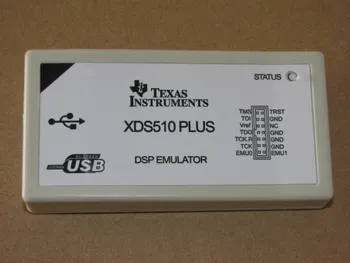 Dsp эмулятор XDS510 плюс DSPemulator TIccs3.3 посылка по почте DSP линия загрузки