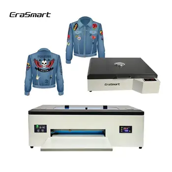 Erasmart Dtf Printer 1800 13 Дюймов 13X19 Автоматический принтер A3 Dtf 