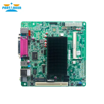 Intel ITX-M58_A45E D425 vga дисплей x86 промышленная материнская плата mini itx с поддержкой системы Win Linux с поддержкой оперативной памяти ddr3 материнская плата 2