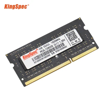 KingSpec DDR3 4 ГБ 8 ГБ Оперативной памяти Для Ноутбука 1600 Sodimm DDR3L 8g Memoria Ram Для Ноутбука Memoria Rams 1600 МГц Ddr3 1,35 В Ноутбук