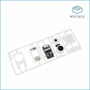 M5Stack Official Unit Cam Wi-Fi Camera DIY Kit (OV2640)