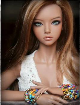 Mar смола bjd 1/3 куклы модные женские туфли включают в себя глаза игрушечные куклы горячая распродажа искусство bjd