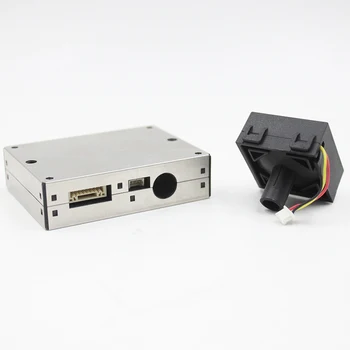 PMSX003 plantower PM1.0 PM2.5 PM10 высокоточный наружный лазерный датчик пыли для метеостанции 4