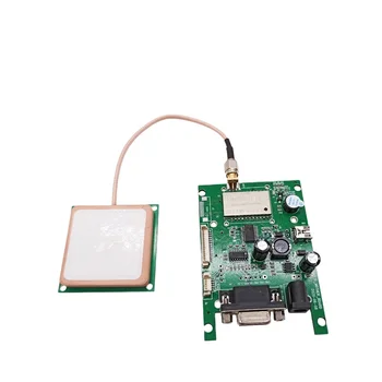 RFID UHF модуль Arduino Raspberry Pi Считыватель карт контроля доступа Модуль записи UHF RFID считыватель Модуль