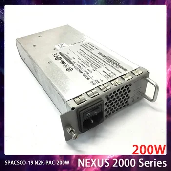SPACSCO-19 N2K-PAC-200W для NEXUS 2000 серии, импульсный источник питания мощностью 200 Вт, высокое качество, быстрая доставка