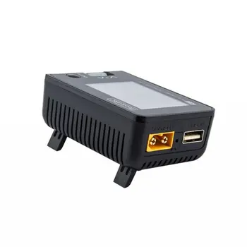 ToolkitRC M7 200 Вт 10A Баланс постоянного тока Зарядное Устройство Разрядник для 1-6 S Lipo Батареи с Сервоприводом Для Проверки Напряжения ESC Приемник Тестер Сигнала