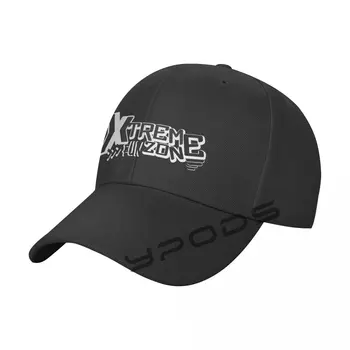 Бейсболка с логотипом Xtreme Zone для мужчин и женщин, Классическая шляпа для папы, обычная кепка с низким профилем