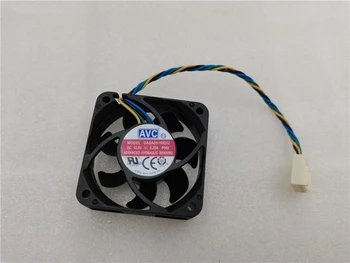 вентилятор для AVC DASA0515R2U AFB04512HB PVA045E12M -P01-. DC 12V 45x45x15mm Серверный квадратный 4515 4,5 см 4-проводной вентилятор охлаждения PWM
