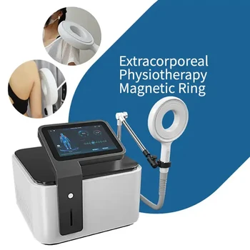 Высокоэнергетическое Обезболивающее Электромагнитное Устройство для физиотерапии Emtt, Магнитотерапевтический аппарат, Магнитное устройство для Магнитной терапии Pemf