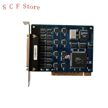Для C168H /PCI Оригинал для MOXA 8-портовая многосерийная карта RS-232