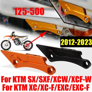 Для KTM 125 150 200 250 300 350 400 450 500 EXC EXC-F SX SXF XC XC-F XCW XCF-W Аксессуары Защита заднего маятника Защитная крышка
