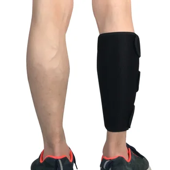 Дышащие Гетры Для мужчин и женщин, Регулируемая Компрессионная обертка, Спортивный защитный чехол для ног