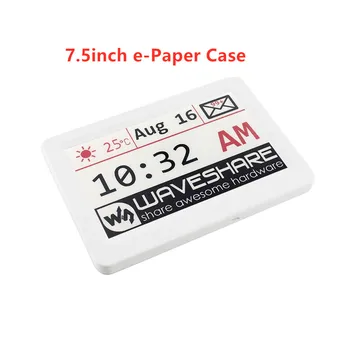 Защитный чехол для электронной бумаги Waveshare 7,5 дюймов для панели e-Paper Raw