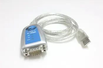 Используется для MOXA uPort 1110 с 1 портом RS-232 USB-последовательного адаптера
