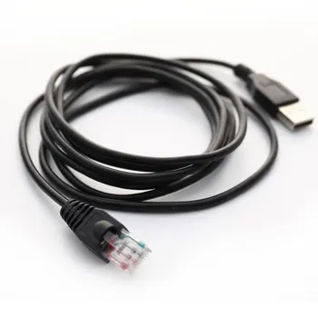 Консольный кабель USB к RJ50 APC Smart UPS USB-заменитель кабеля AP9827 940-0127B 940-127C 940-0127E С Формованным ограничителем натяжения