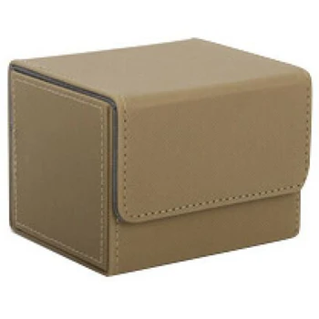 Коробка для карт ASDS-Card Box с боковой загрузкой, чехол для колоды карт Mtg Yugioh, держатель для карт 100 +