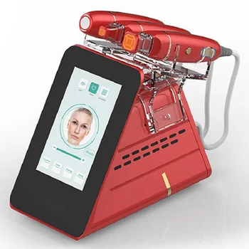 Многофункциональное оборудование для похудения тела Антивозрастной Радиочастотный аппарат для подтяжки кожи вокруг глаз 3