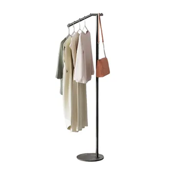 Многофункциональные вешалки для одежды для гостиной, Небольшая Площадь Напольной Доски, Бытовая Металлическая Подвесная сумка