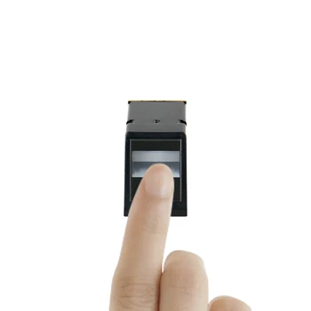 Модуль Yahboom AS608 объединяет функции оптического тракта и обработки отпечатков пальцев для Raspberry Pi Micro: bit и Jetson Nnao