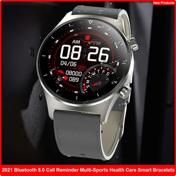 Мужские Смарт-часы IP68 Водонепроницаемые Для Плавания, нескольких Видов Спорта, Определения частоты сердечных сокращений, Фитнес-Трека, Женские Умные Часы Для Xiaomi Huawei GT 2