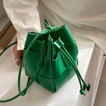 Новая женская маленькая сумка 2023 Премиум-класса Ручной работы, Кошельки и сумки, сумка через плечо
