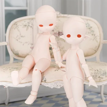 Новая кукла GURU/KIRA 1/6 MJD, белая кожа, мягкий ПВХ, кукла Imomo, наряжающиеся игрушки для детей