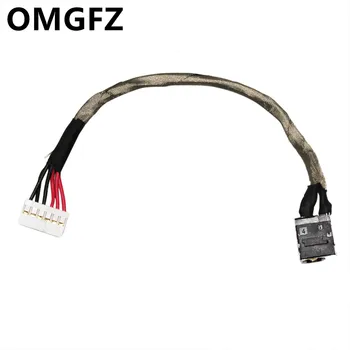 Новый разъем питания постоянного тока, кабель для зарядки, разъем для MSI GE62 MS-16J5, WS60 MS-16H3 15,6 