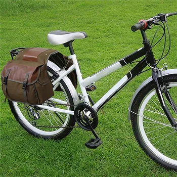 Обновление 2023 Года Седельная сумка Для Туристического Мотоцикла, Брезентовая Водонепроницаемая коробка для Корзин, Боковая сумка для инструментов, Чехол для коробки для мотоцикла 5