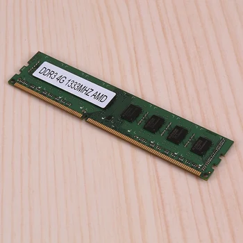 Оперативная память DDR3 1333 МГц 240 контактов 1.5V Настольный DIMM для материнской платы AMD