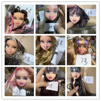 Оригинальные куклы для девочек Bratzillaz Модные волосы BratzDoll Красивый лучший подарок 0