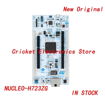Плата разработки NUCLEO-H723ZG STM32 Nucleo-144 MCU STM32H723ZG поддерживает Arduino ST Zio и morpho
