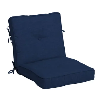 Подушка для уличного стула Arden Selections PolyFill 20 x 21, Сапфирово-синий Leala для уличной мебели кушетка кресло-качалка