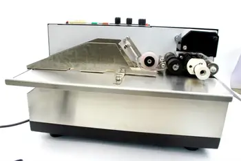 Принтер с твердыми чернилами MY-380F машина для кодирования рулонов чернил