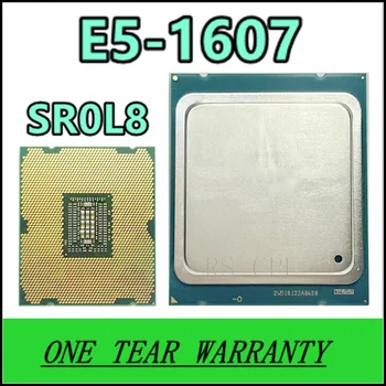 Процессор E5-1607 SR0L8 3,00 ГГц 4-ядерный 10 М 130 Вт LGA2011 E5 1607