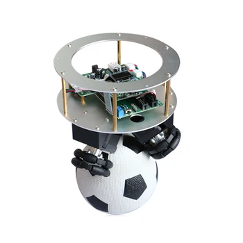 Робот-балансировщик для Arduino Stm32, Станция с одним шаром, Сферический самобалансирующийся робот, Поддерживает вторичное развитие