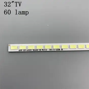 Светодиодная лента подсветки 60 лампа Для TOSHIBA 32 