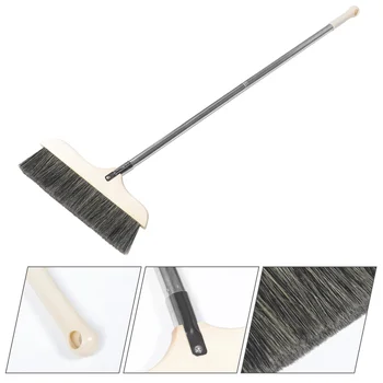 Соединяемая метла, Ручная метла и совки для уборки полов в помещениях, палочка для чистки паркетных полов