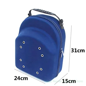 Сумка бейсбольная кепка сумка кепка сумка портативная спортивная шляпа сумка для хранения EVA защита от сжатия и деформации 5