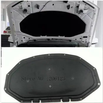 теплоизоляция хлопковая звукоизоляция хлопковая теплоизоляционная прокладка модифицирована для BMW X3 X4 F25 2011-2017