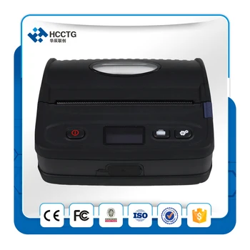 Термопринтер USB 112m Bluetooth 4-дюймовый принтер этикеток HCCL51 мобильный принтер штрих-кодов